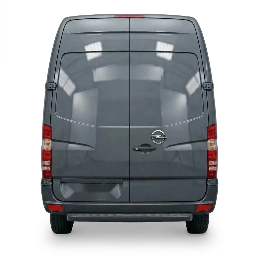 Opel Vivaro – geschlossen