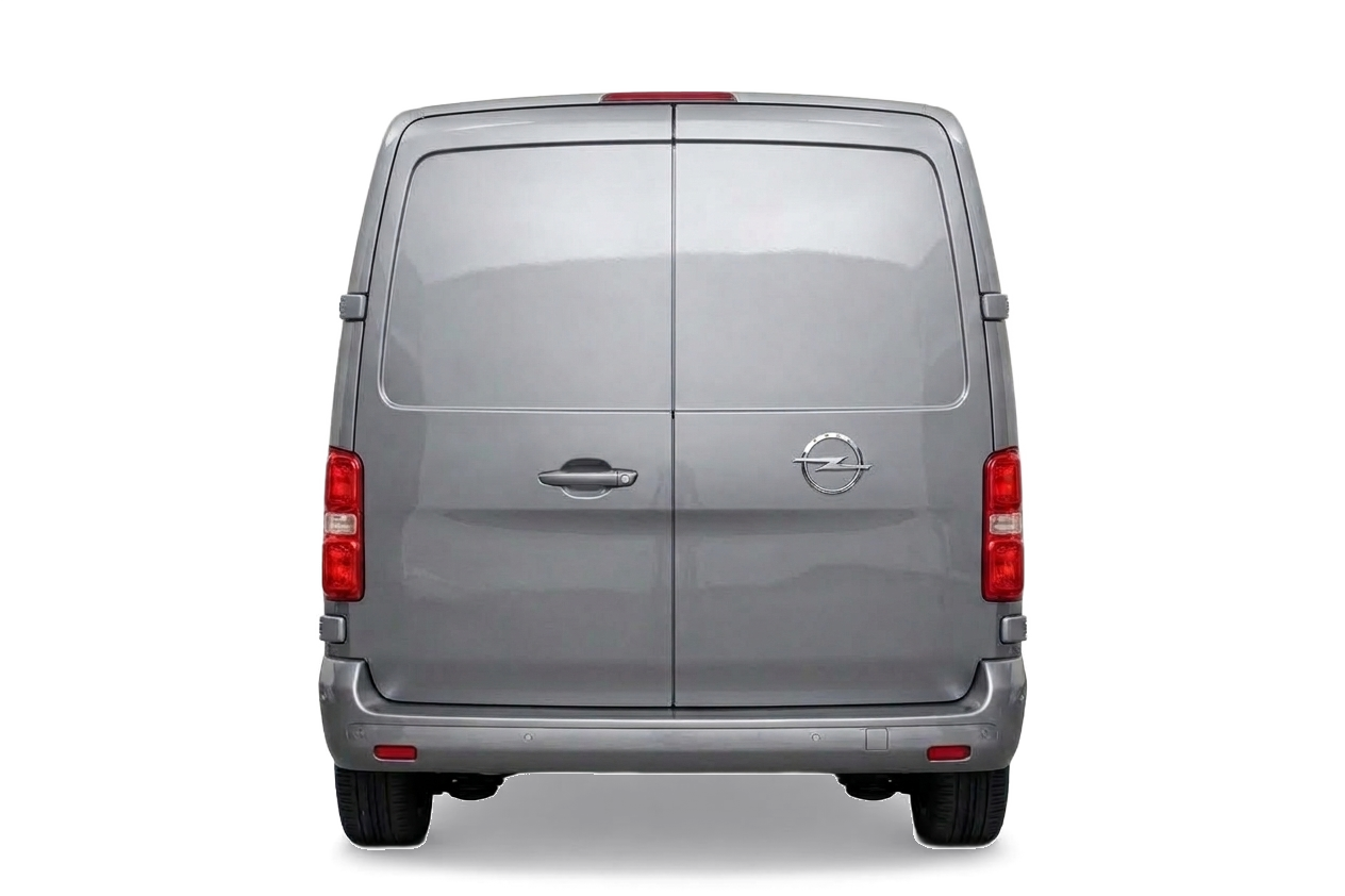Opel Vivaro – geschlossen