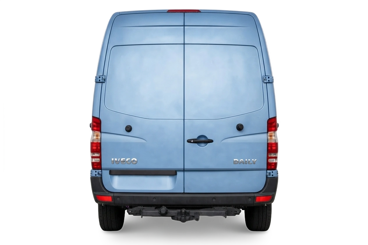 Iveco Daily – geschlossen