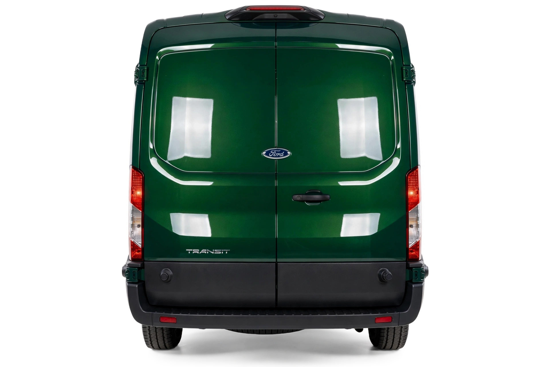 Ford Transit – geschlossen