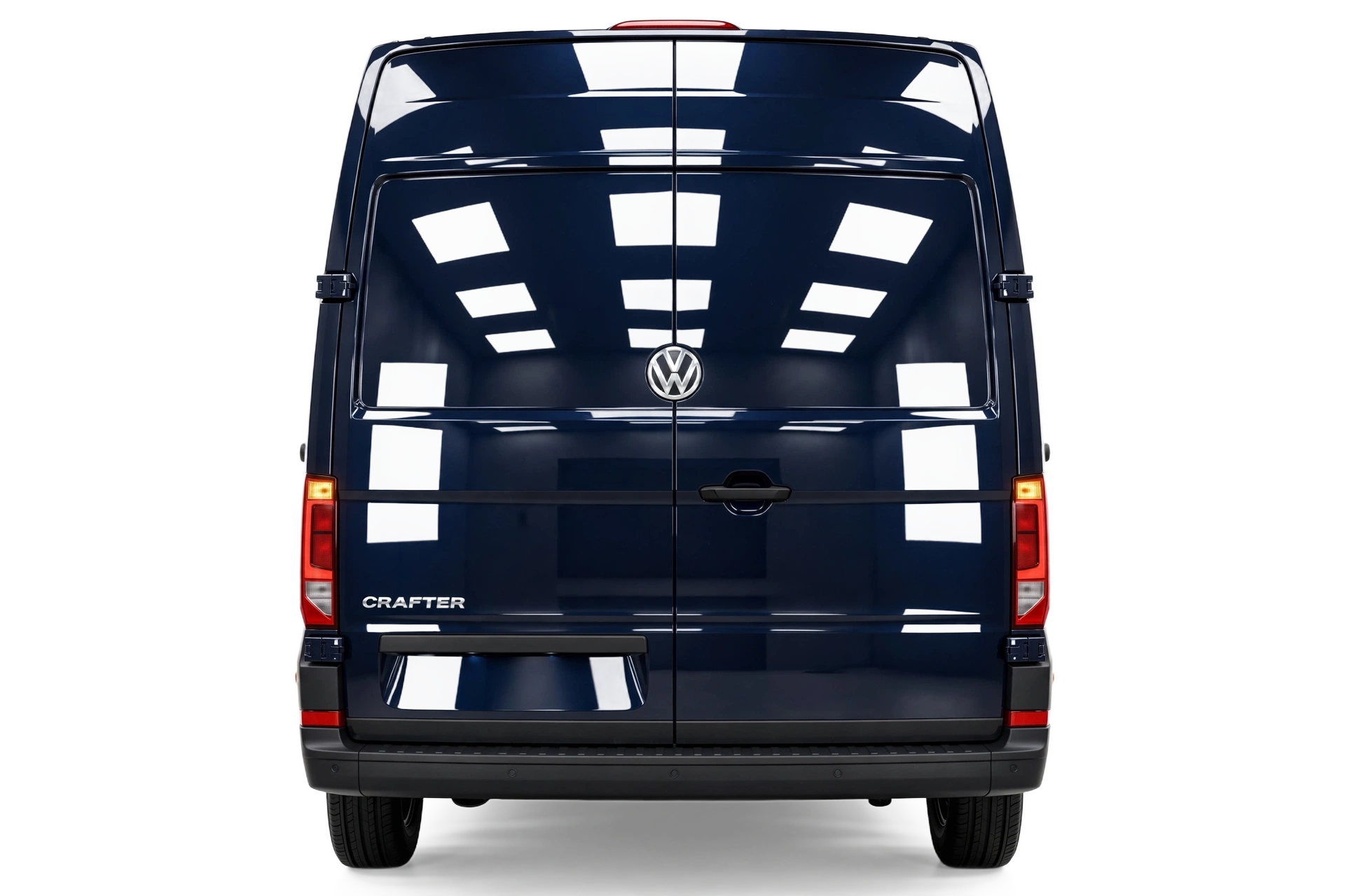 Volkswagen Crafter – geschlossen