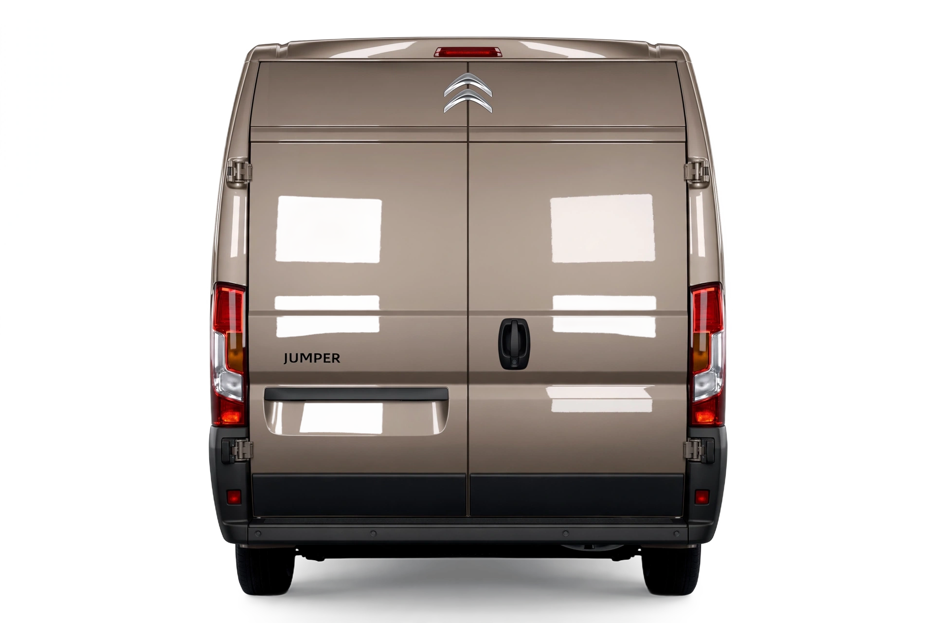 Citroën Jumper – geschlossen