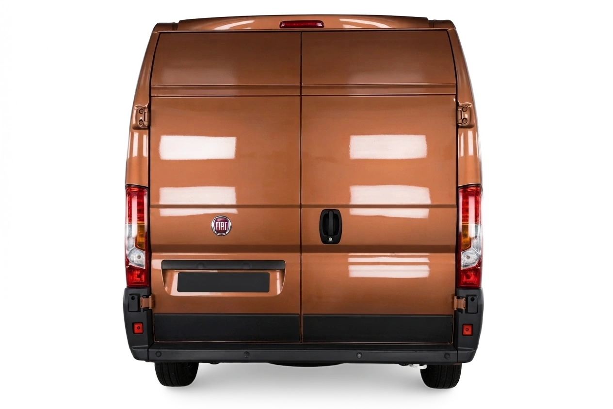 Fiat Ducato – geschlossen