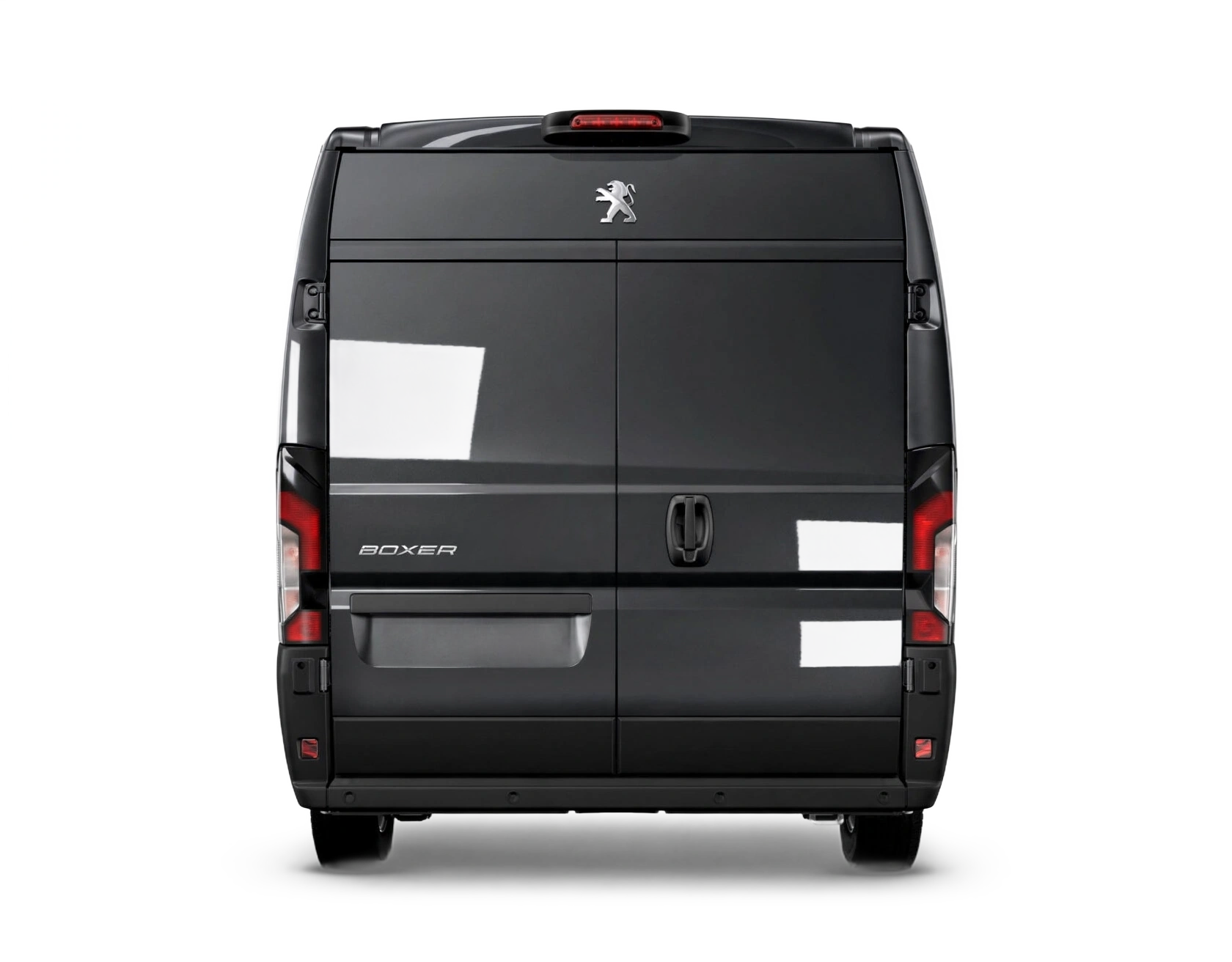 Peugeot Boxer – geschlossen