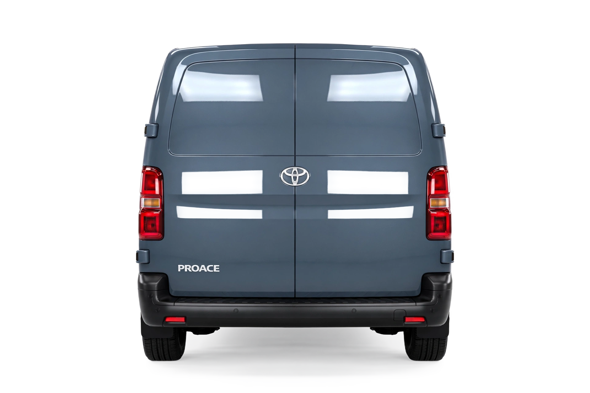 Toyota Proace – geschlossen