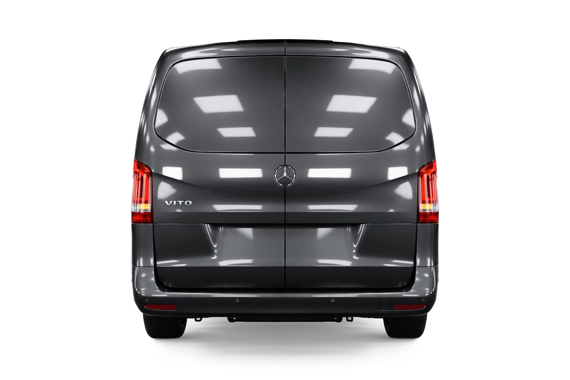 Mercedes-Benz Vito – geschlossen